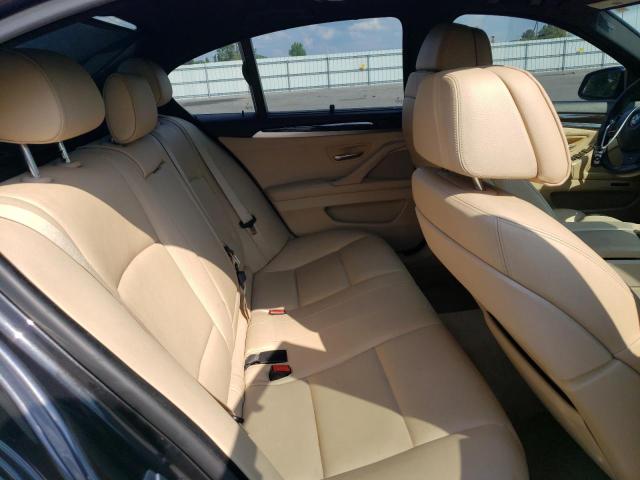 2012 BMW 535 I VIN: WBAFR7C51CC808650 Lot: 61214184