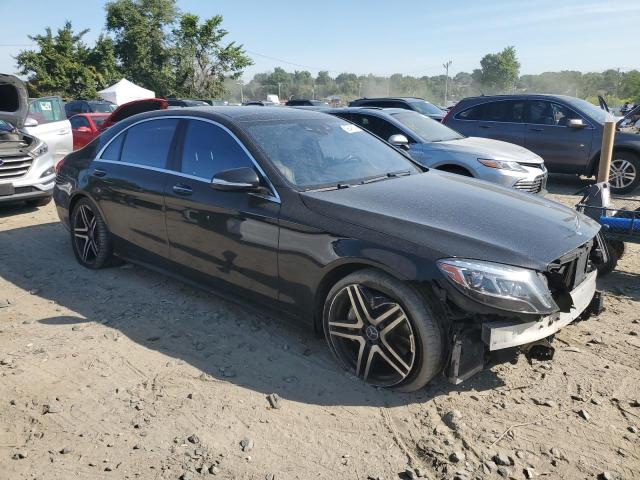 2017 MERCEDES-BENZ S 550 4MAT - WDDUG8FBXHA298864