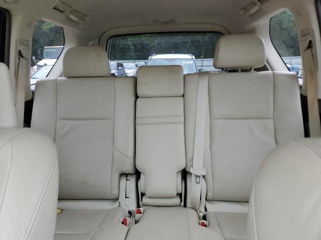2011 Lexus Gx 460 Premium VIN: JTJJM7FX3B5020638 Lot: 57411424