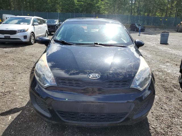 2012 Kia Rio Lx VIN: KNADM5A35C6014809 Lot: 57865794