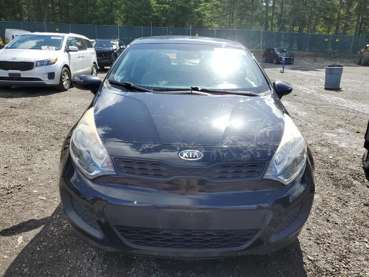 KNADM5A35C6014809 2012 Kia Rio Lx