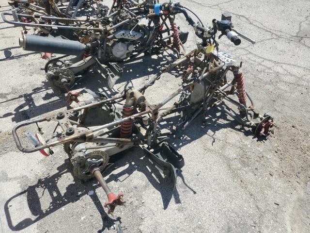 2000 HONDA TRX400 EX 478TE2308Y4018670