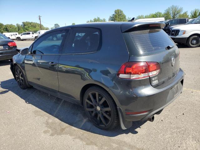 2013 Volkswagen Gti VIN: WVWED7AJ5DW091490 Lot: 58783214