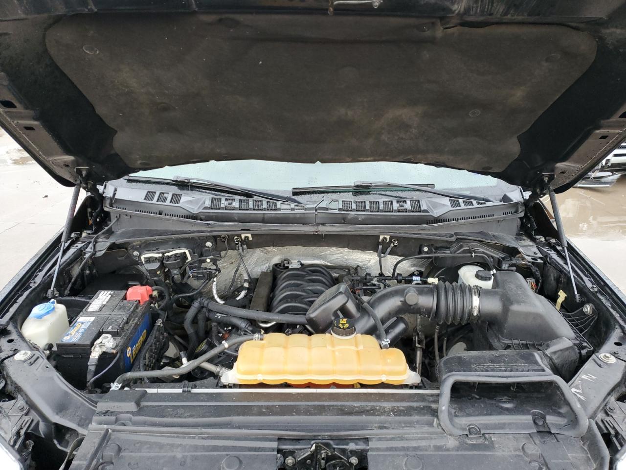 1FTFX1EF4GKE59958 2016 Ford F150 Super Cab