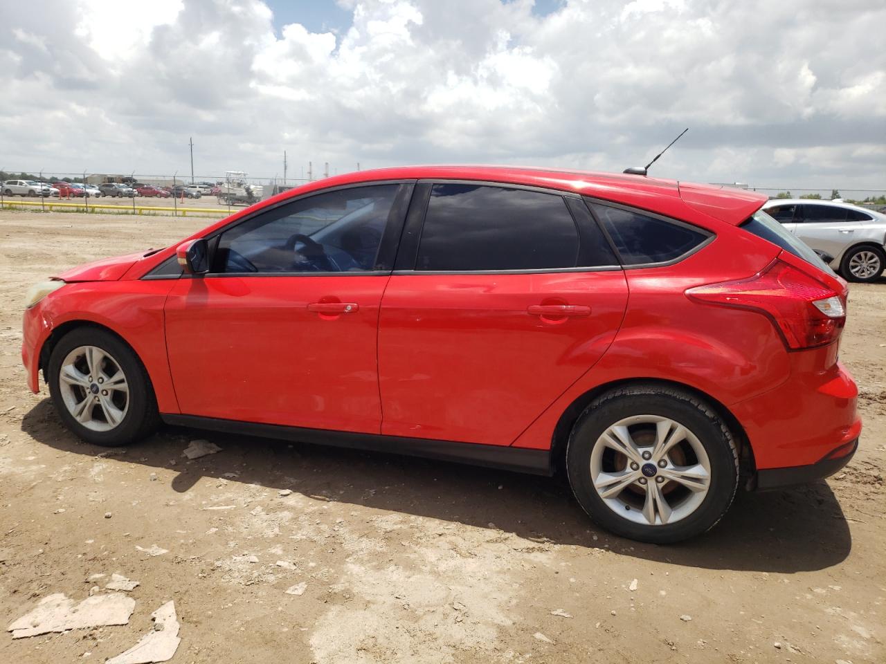 Lot #2776216048 2014 FORD FOCUS SE