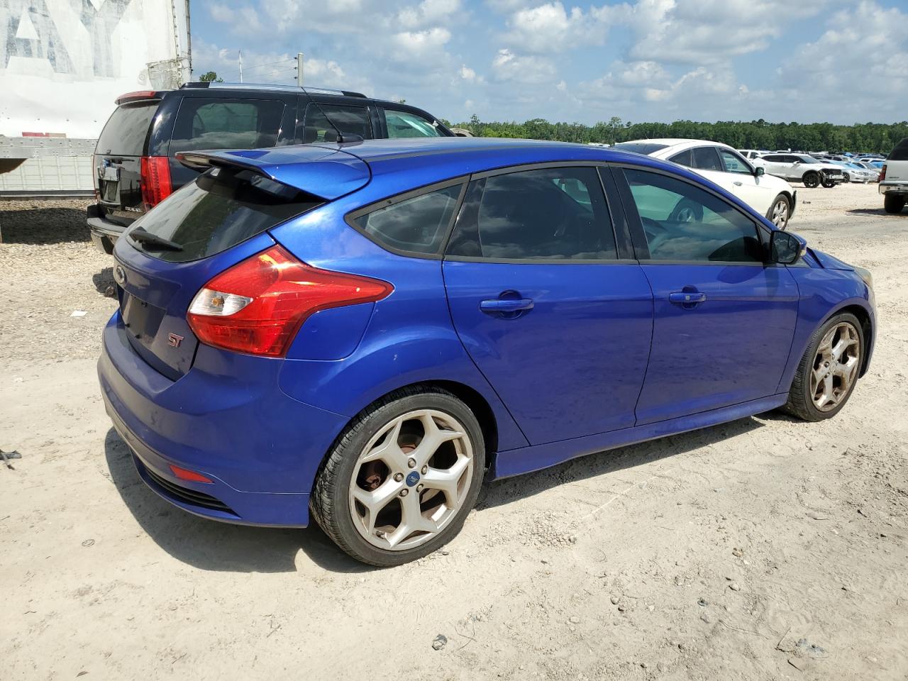 1FADP3L90DL178865 2013 Ford Focus St