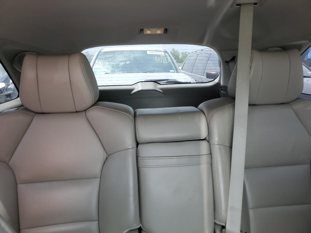 2HNYD2H39CH513405 2012 Acura Mdx Technology