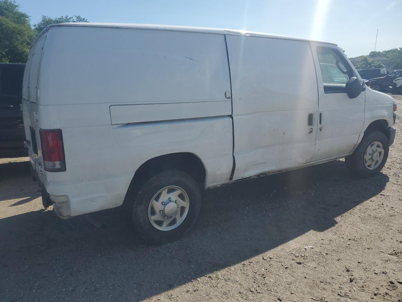 1FTNE24W78DA85442 2008 Ford Econoline E250 Van