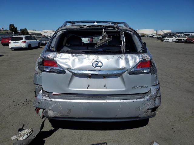 2013 Lexus Rx 350 VIN: JTJZK1BA3D2415639 Lot: 60172874