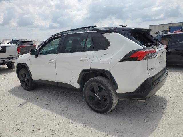 2021 TOYOTA RAV4 XSE - 2T3E6RFV4MW019373