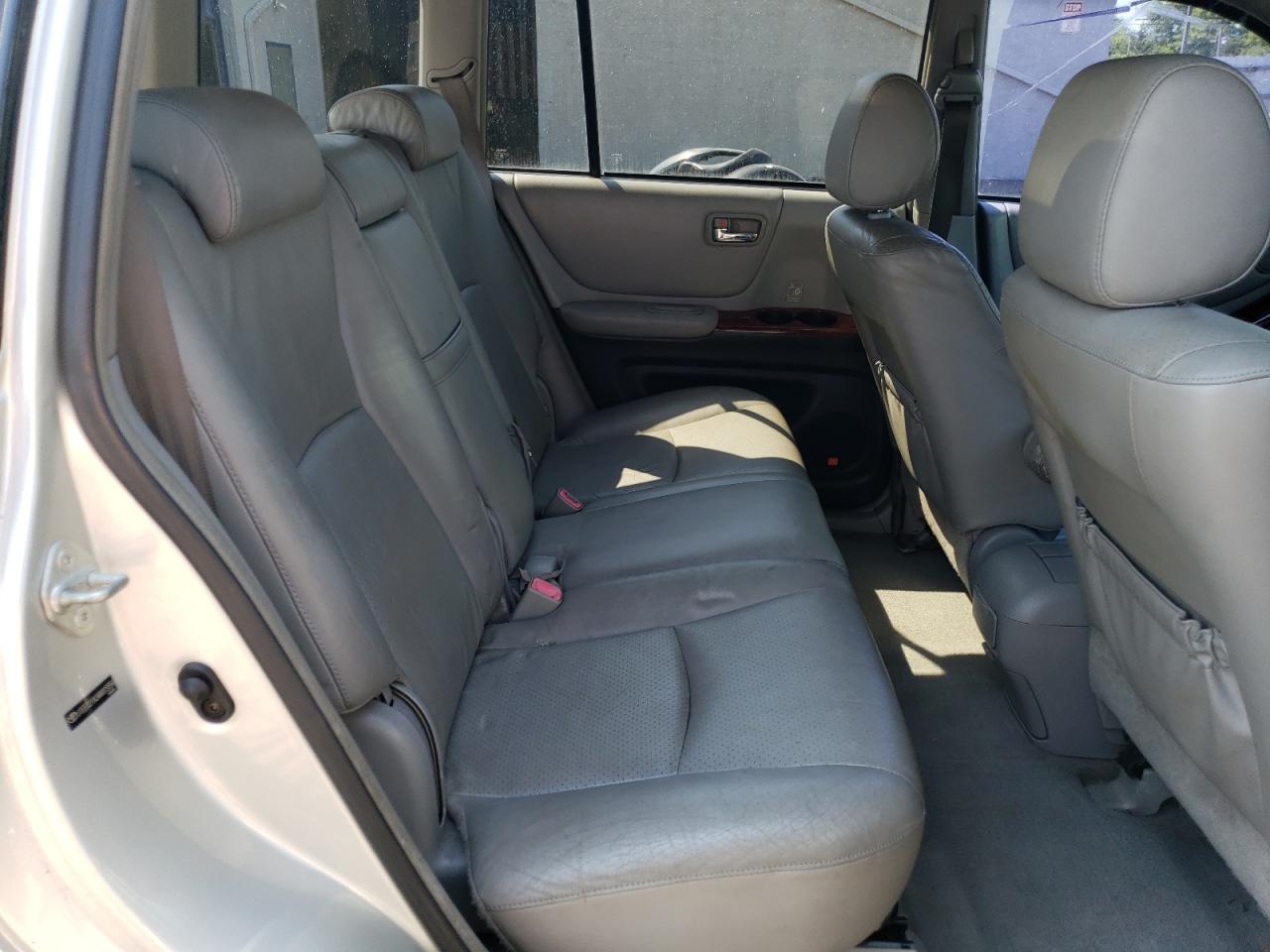 JTEEP21A240015556 2004 Toyota Highlander