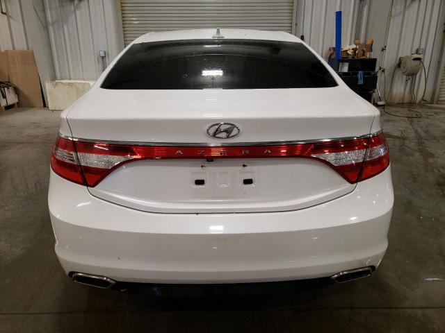 2015 Hyundai Azera Limited VIN: KMHFH4JG5FA434483 Lot: 57490564