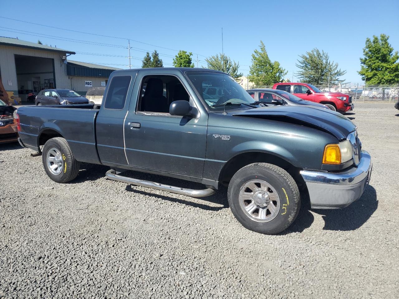 1FTYR14U45PA63077 2005 Ford Ranger Super Cab