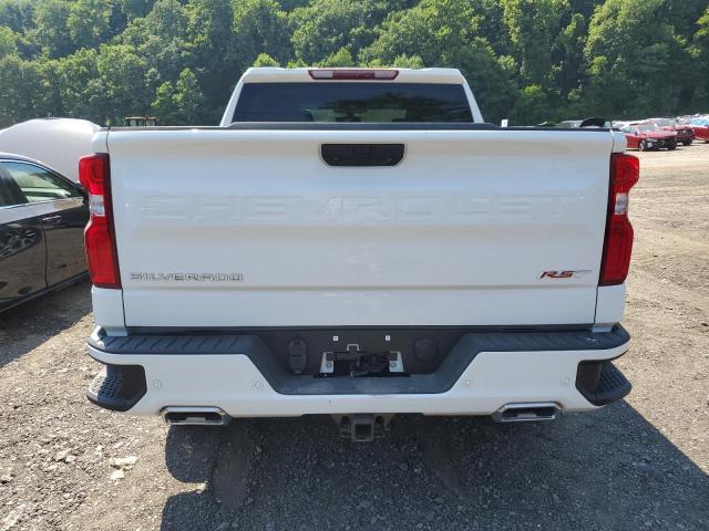 2022 Chevrolet Silverado Ltd K1500 Rst VIN: 1GCUYEET1NZ187391 Lot: 59949214