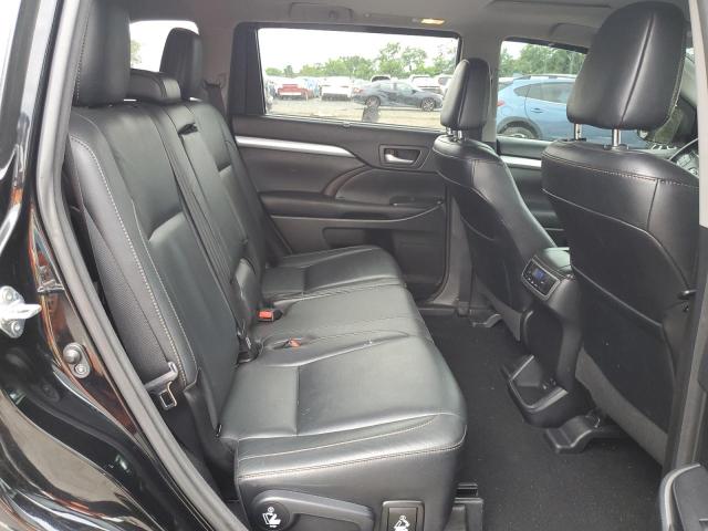 2017 TOYOTA HIGHLANDER - 5TDJZRFH4HS418291