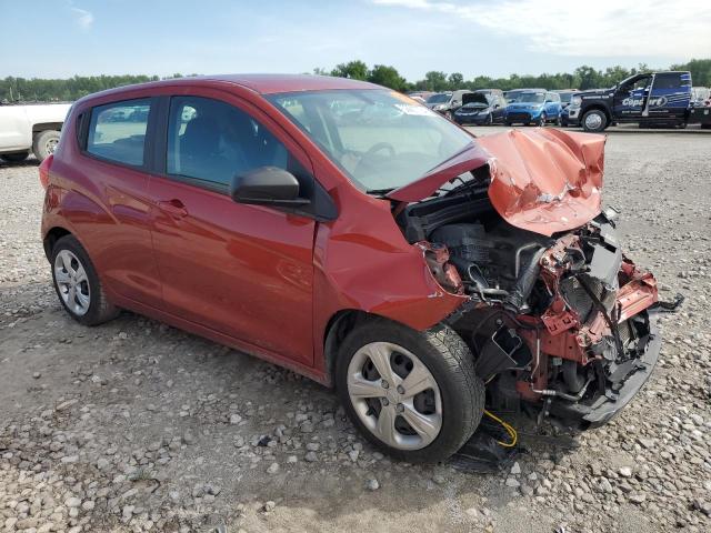 2021 CHEVROLET SPARK LS - KL8CB6SA6MC737281