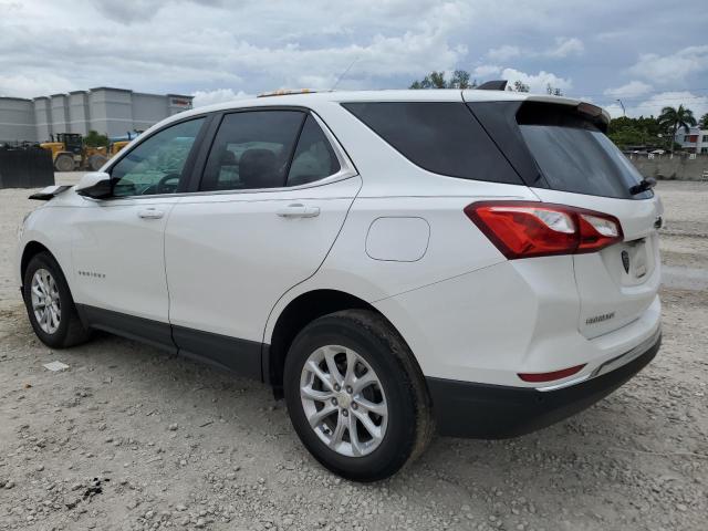 2021 CHEVROLET EQUINOX LT - 3GNAXKEV4MS131387