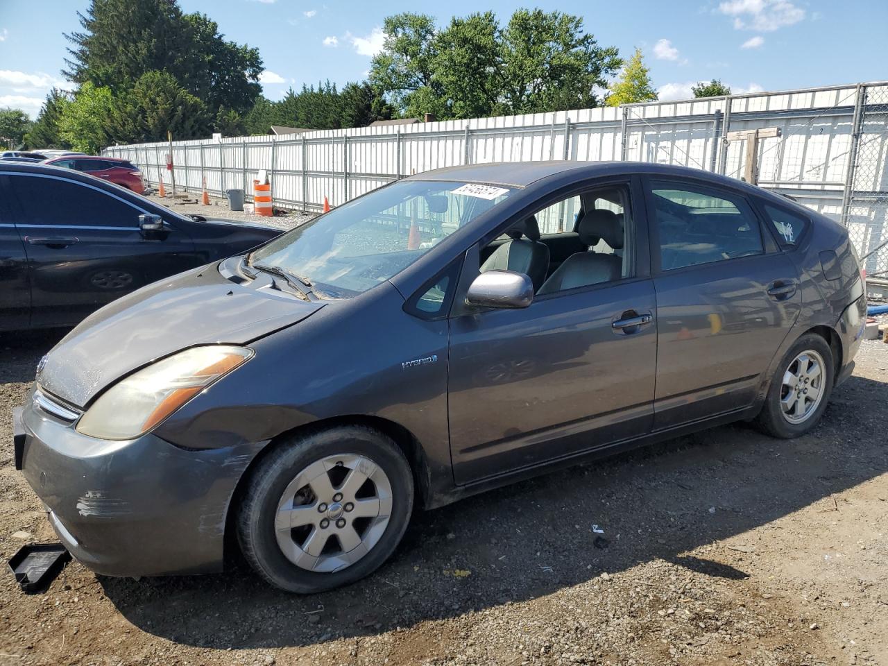 JTDKB20U583325206 2008 Toyota Prius