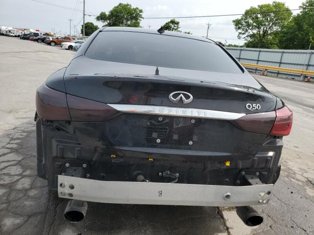 2020 Infiniti Q50 Pure VIN: JN1EV7AP9LM200421 Lot: 57451274