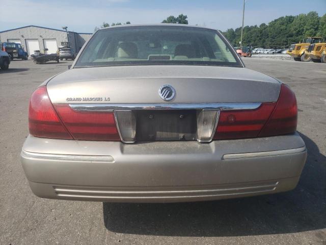 2004 Mercury Grand Marquis Ls VIN: 2MEFM75W34X641105 Lot: 61102944