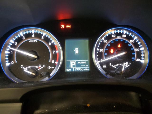 2016 Toyota Highlander Le VIN: 5TDBKRFHXGS306389 Lot: 58244144