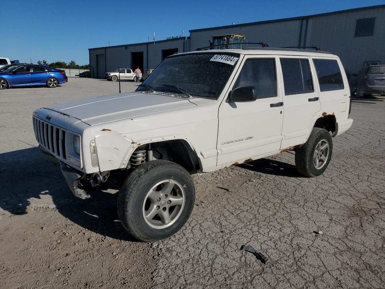 1J4FJ68S8WL260292 1998 Jeep Cherokee Sport