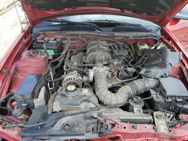 2008 Ford Mustang VIN: 1ZVHT80NX85190454 Lot: 58316504