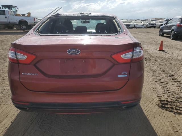 VIN 3FA6P0H96ER379186 2014 Ford Fusion, SE no.6