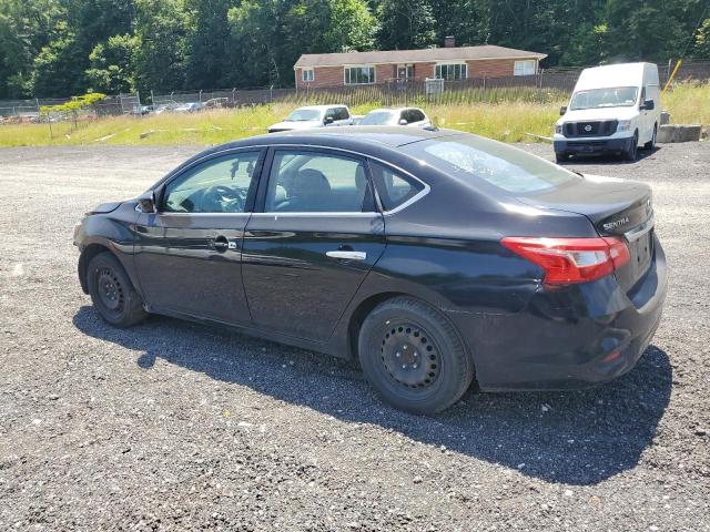 2017 Nissan Sentra S VIN: 3N1AB7AP1HY356948 Lot: 59137314