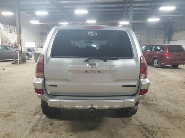 2005 Toyota 4Runner Sr5 VIN: JTEBU14R958034471 Lot: 59355614