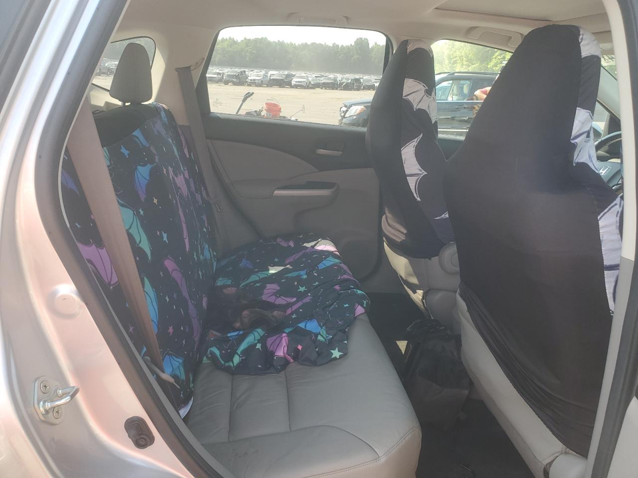 2HKRM4H77EH631214 2014 Honda Cr-V Exl