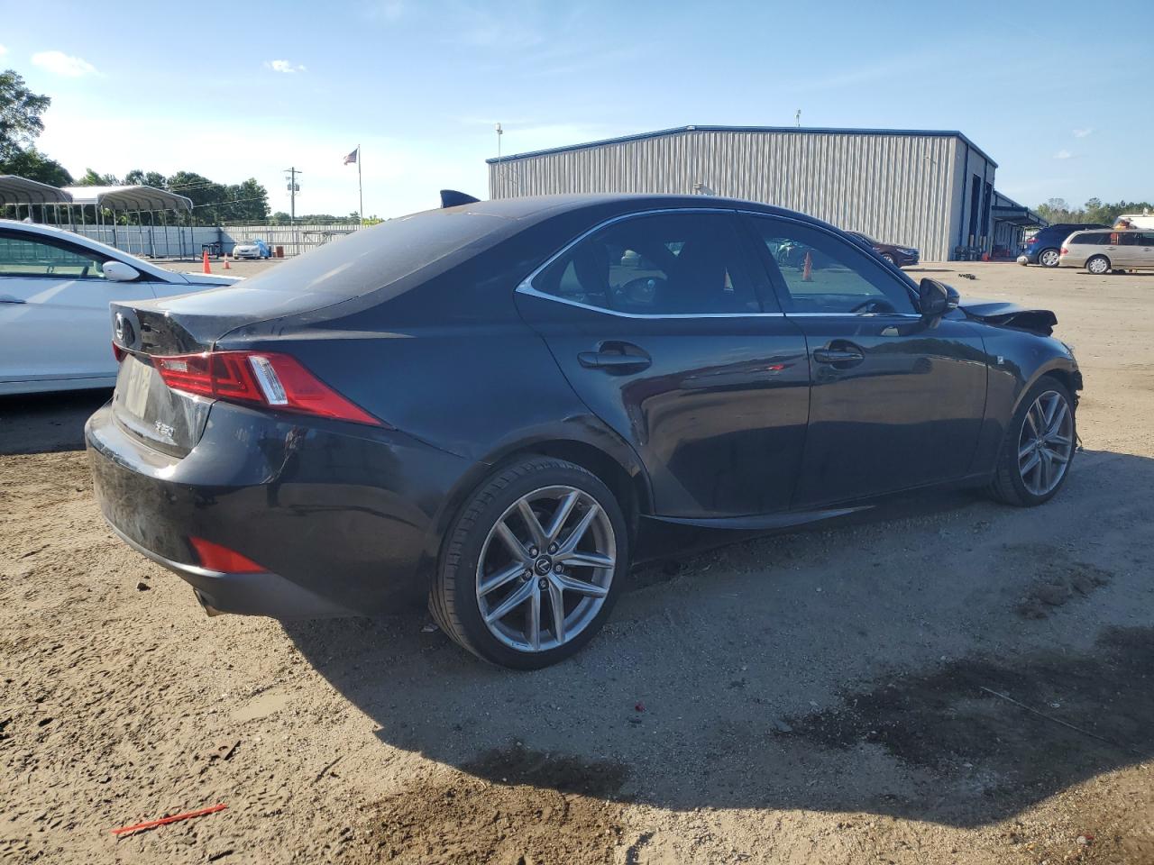 2015 Lexus Is 250 vin: JTHBF1D21F5071159