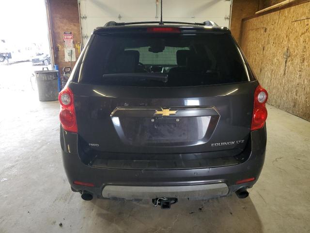 2014 Chevrolet Equinox Ltz VIN: 2GNFLHE37E6282145 Lot: 57944064