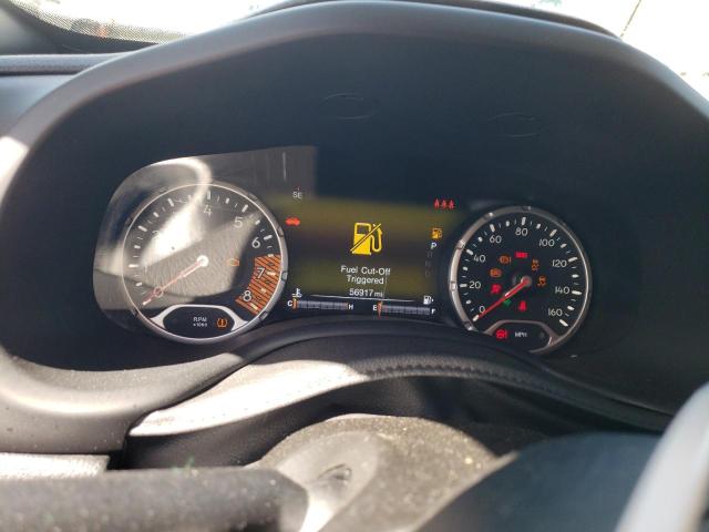 2019 Jeep Renegade Trailhawk VIN: ZACNJBC18KPK06003 Lot: 58943894