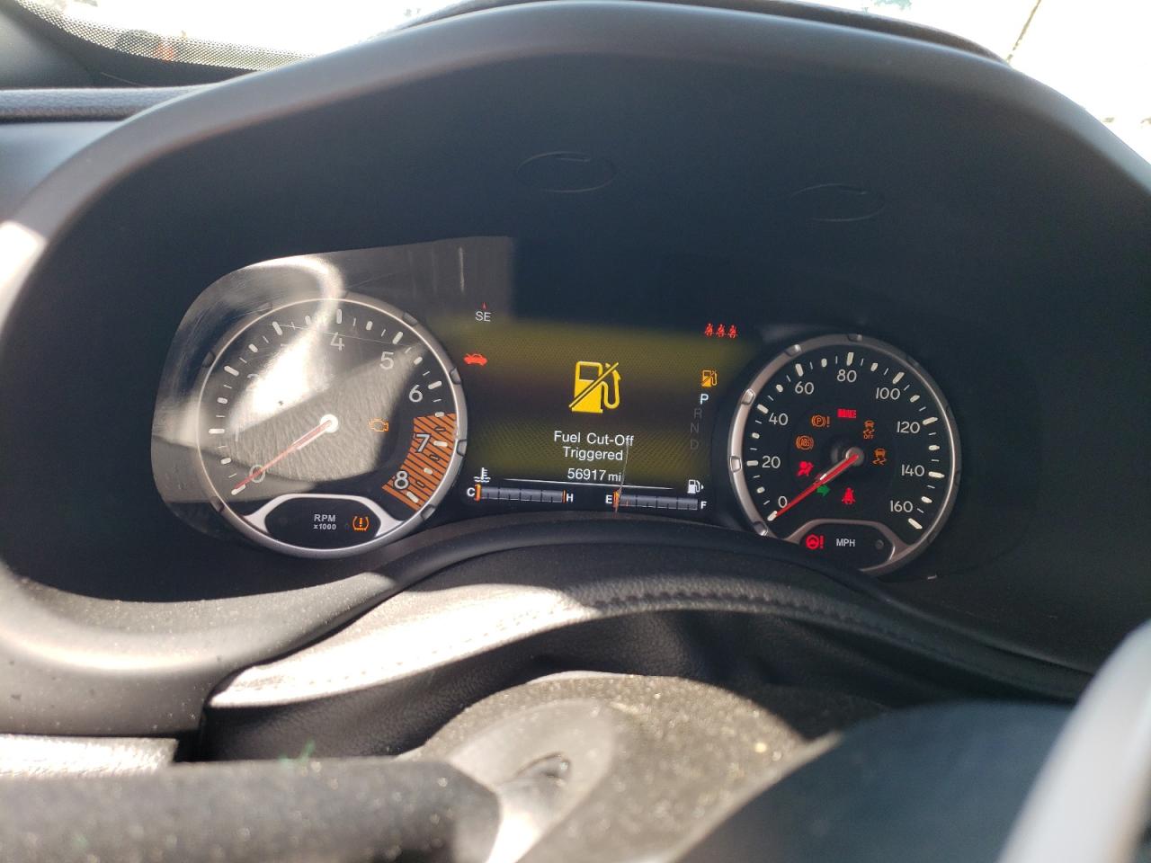 ZACNJBC18KPK06003 2019 Jeep Renegade Trailhawk