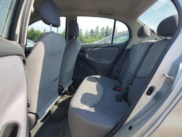 2001 Toyota Echo VIN: JTDBT123610195844 Lot: 59839414