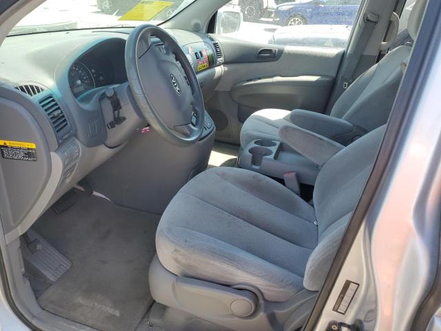 2007 Kia Sedona Ex VIN: KNDMB233276167786 Lot: 60955704