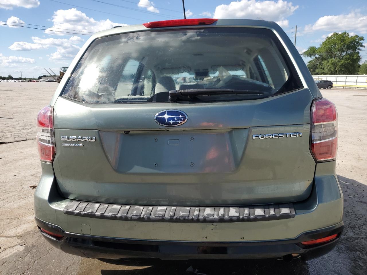 JF2SJABC8FH470291 2015 Subaru Forester 2.5I