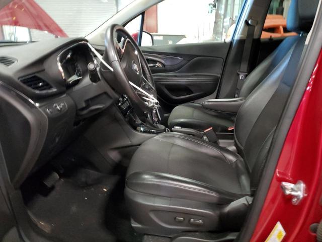 2019 Buick Encore Sport Touring VIN: KL4CJ1SBXKB766205 Lot: 57520184