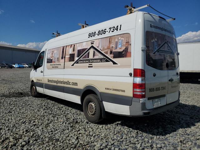 2010 Mercedes-Benz Sprinter 2500 VIN: WD3PE8CC0A5458544 Lot: 60719834
