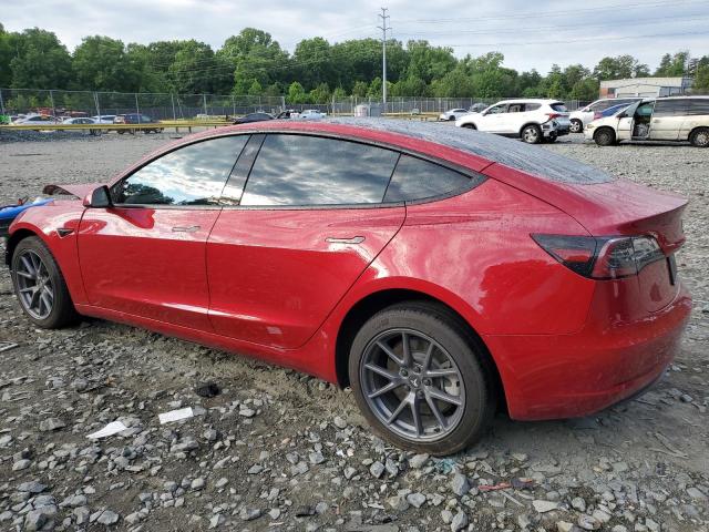 2021 Tesla Model 3 VIN: 5YJ3E1EA4MF042992 Lot: 58612624