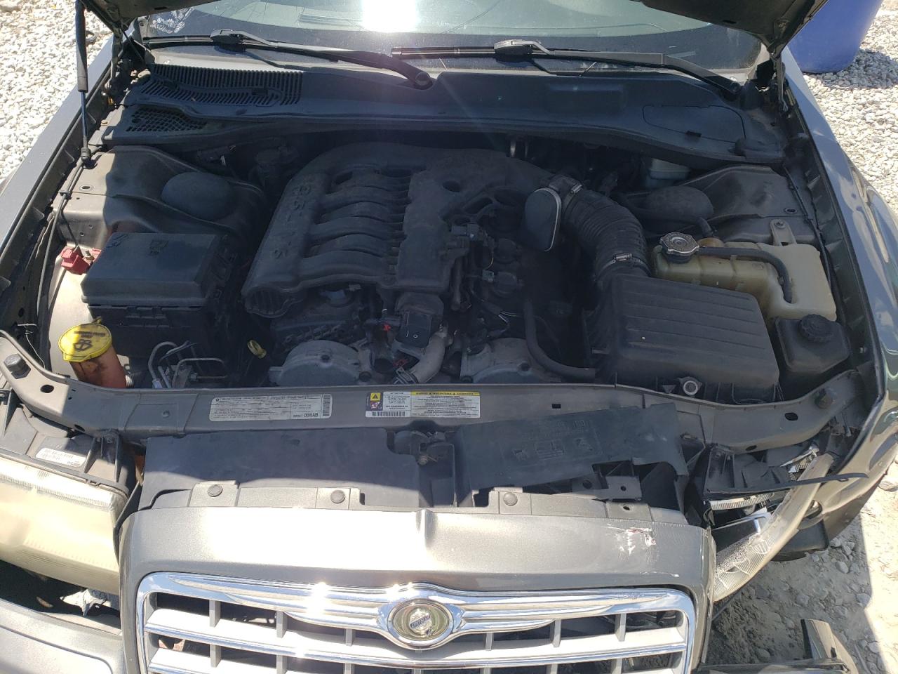 2C3CA5CV1AH225253 2010 Chrysler 300 Touring