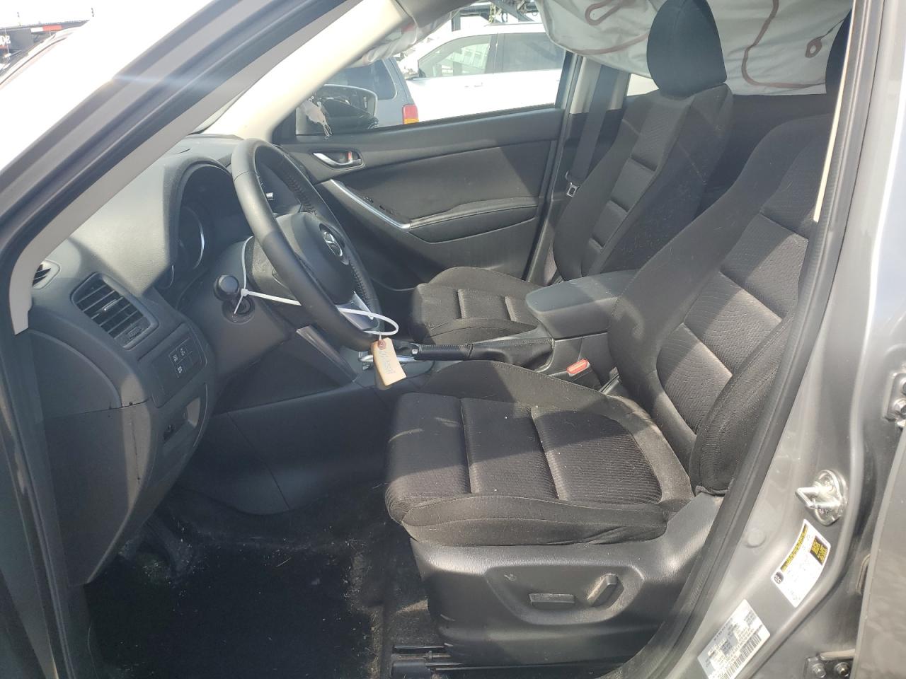 JM3KE2CYXF0500738 2015 Mazda Cx-5 Touring