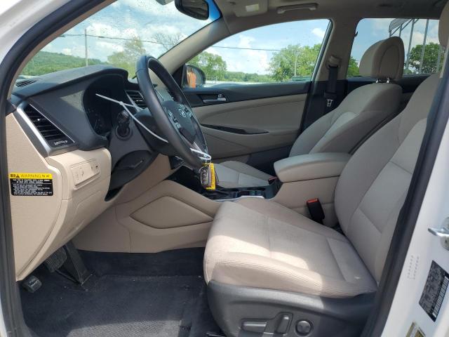 2017 Hyundai Tucson Limited VIN: KM8J33A27HU579761 Lot: 59356024