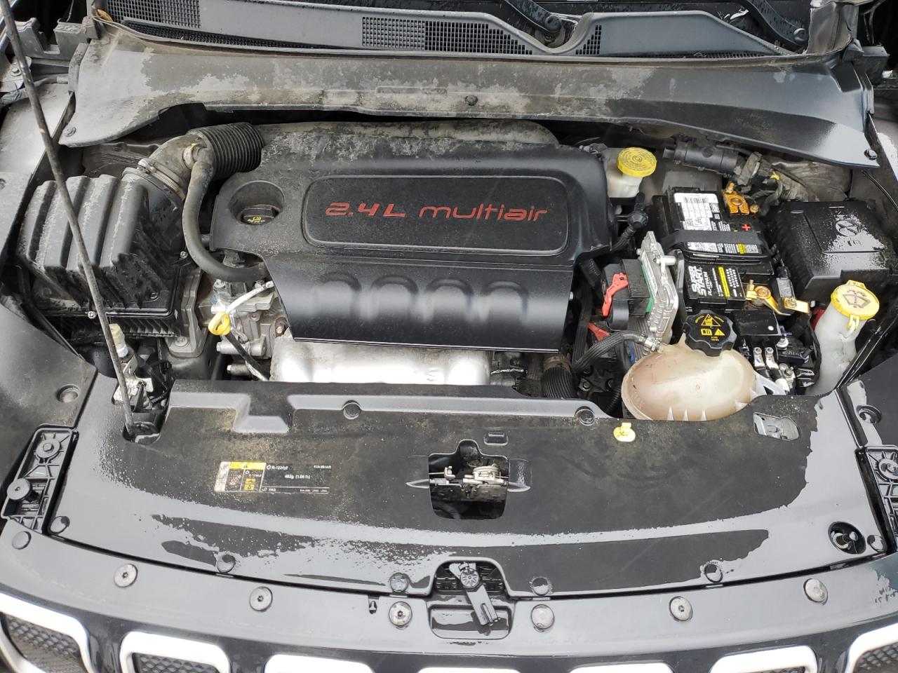 3C4NJCBB8NT119170 2022 Jeep Compass Latitude