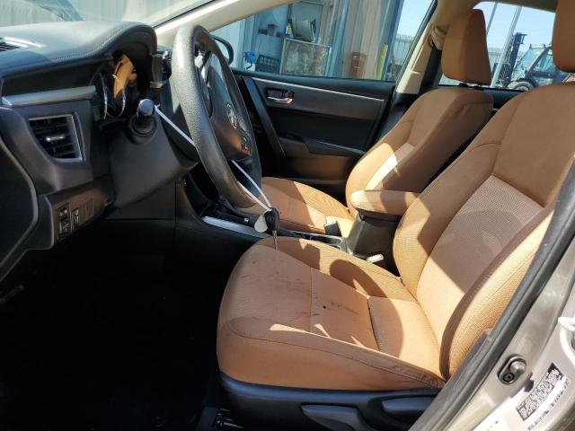 2015 TOYOTA COROLLA L - 5YFBURHE5FP346318