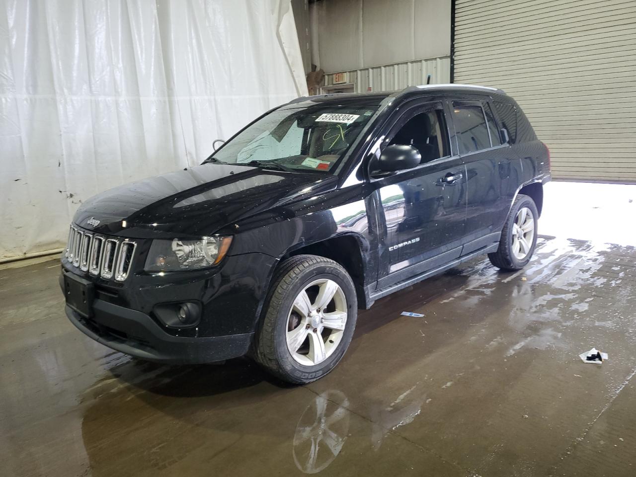 1C4NJDBB0GD521893 2016 Jeep Compass Sport