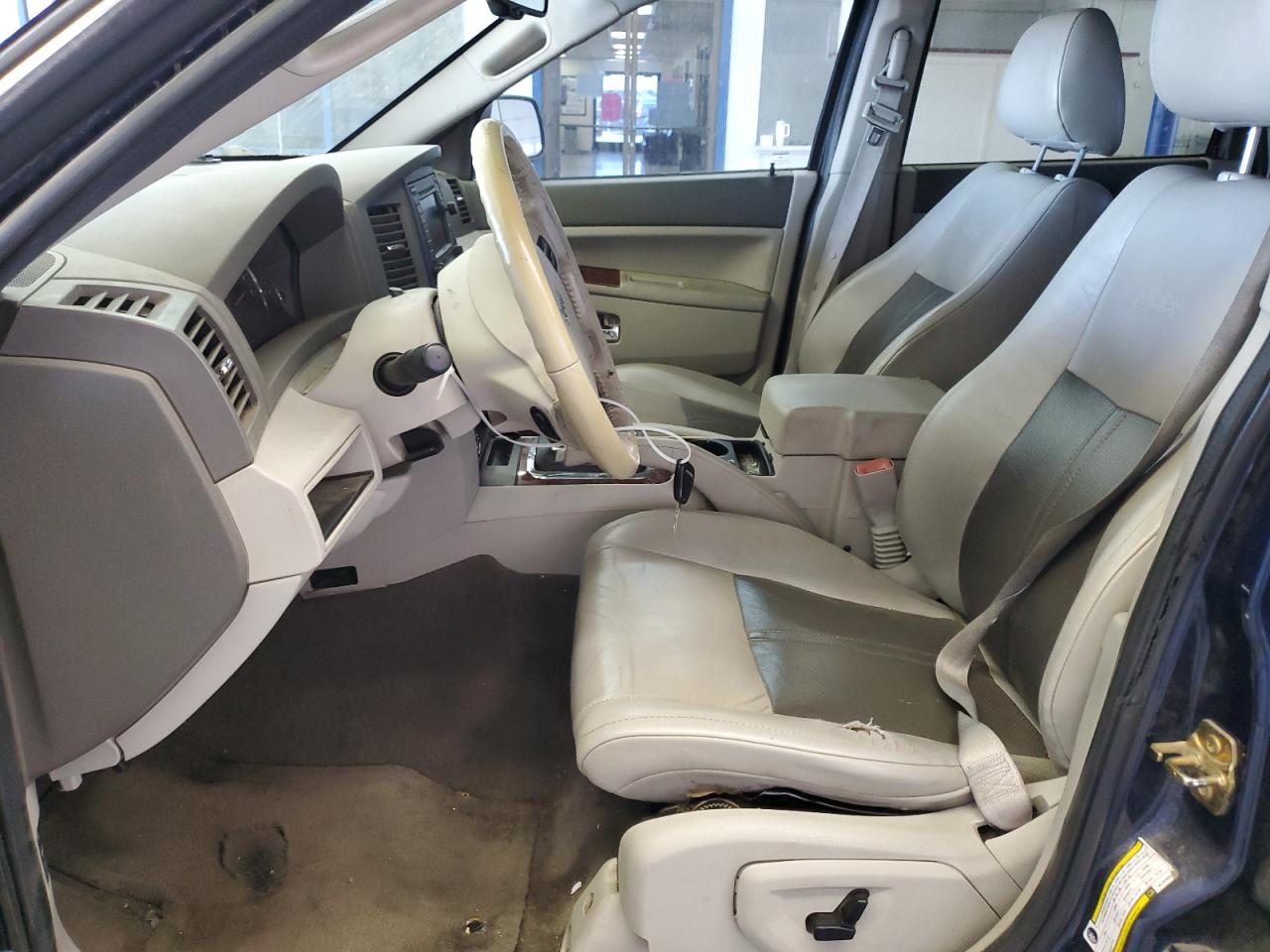 1J4HR58N16C184999 2006 Jeep Grand Cherokee Limited