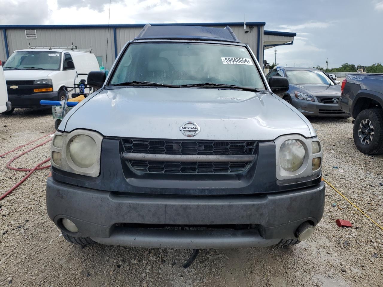 5N1ED28T32C583102 2002 Nissan Xterra Xe