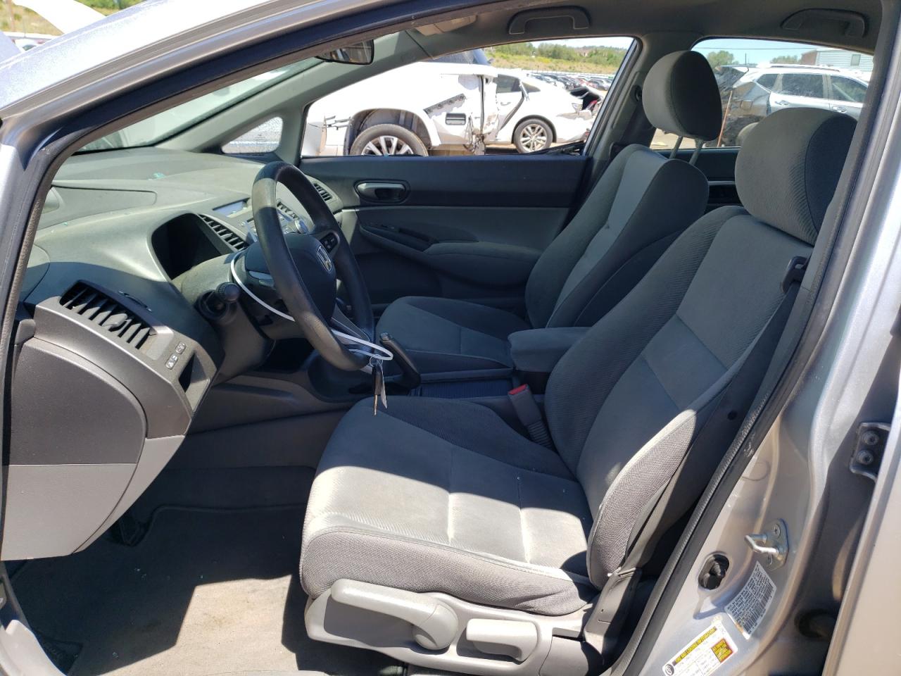 19XFA1F57AE083922 2010 Honda Civic Lx